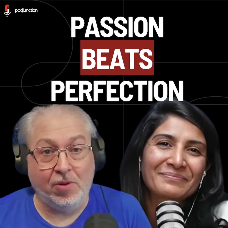 Artwork for podcast Podjunction Podcast