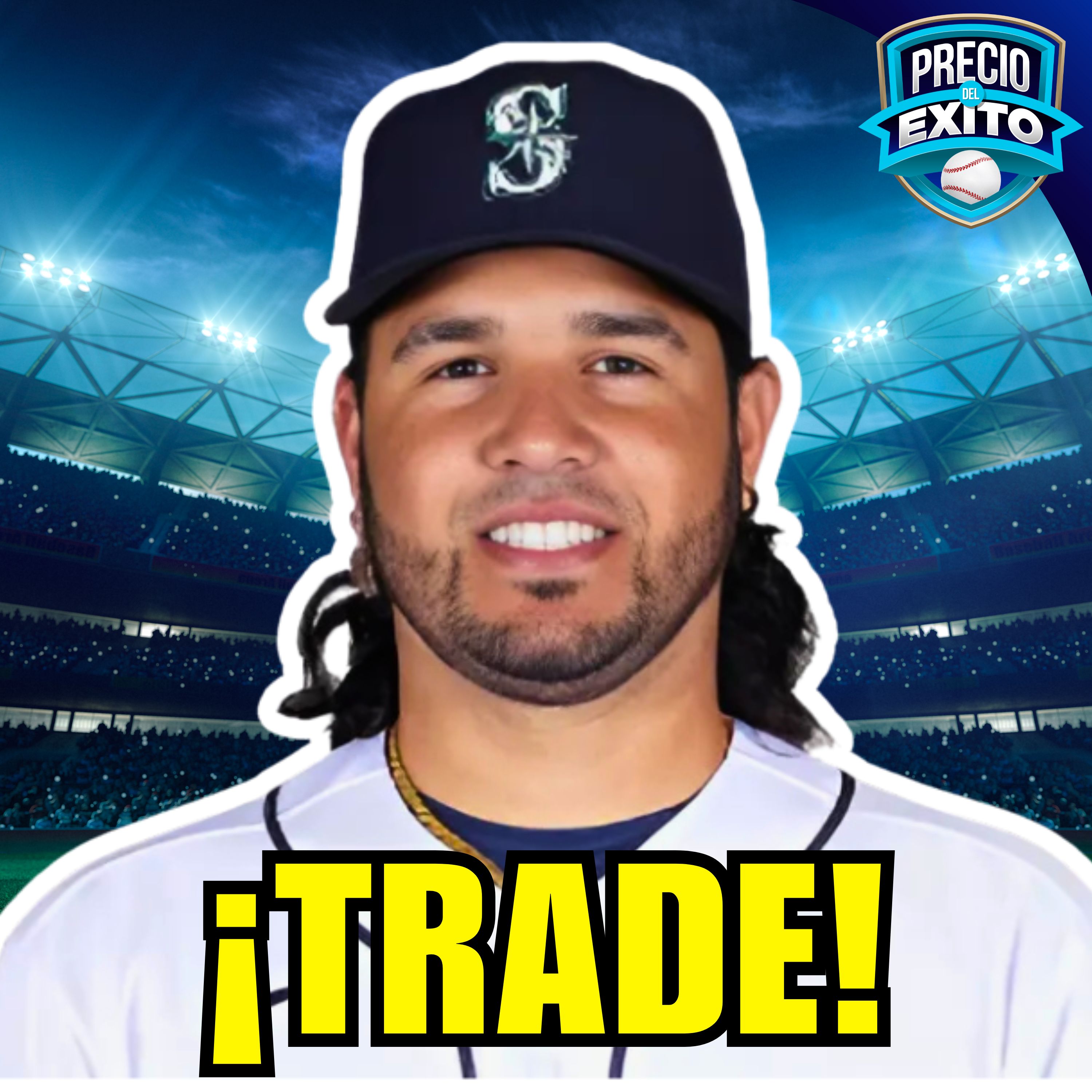 ⚾ ¡Trade De Mariners Por Eugenio Suárez! | Bryce Harper vs Rob Manfred | MLB 2025 episode artwork