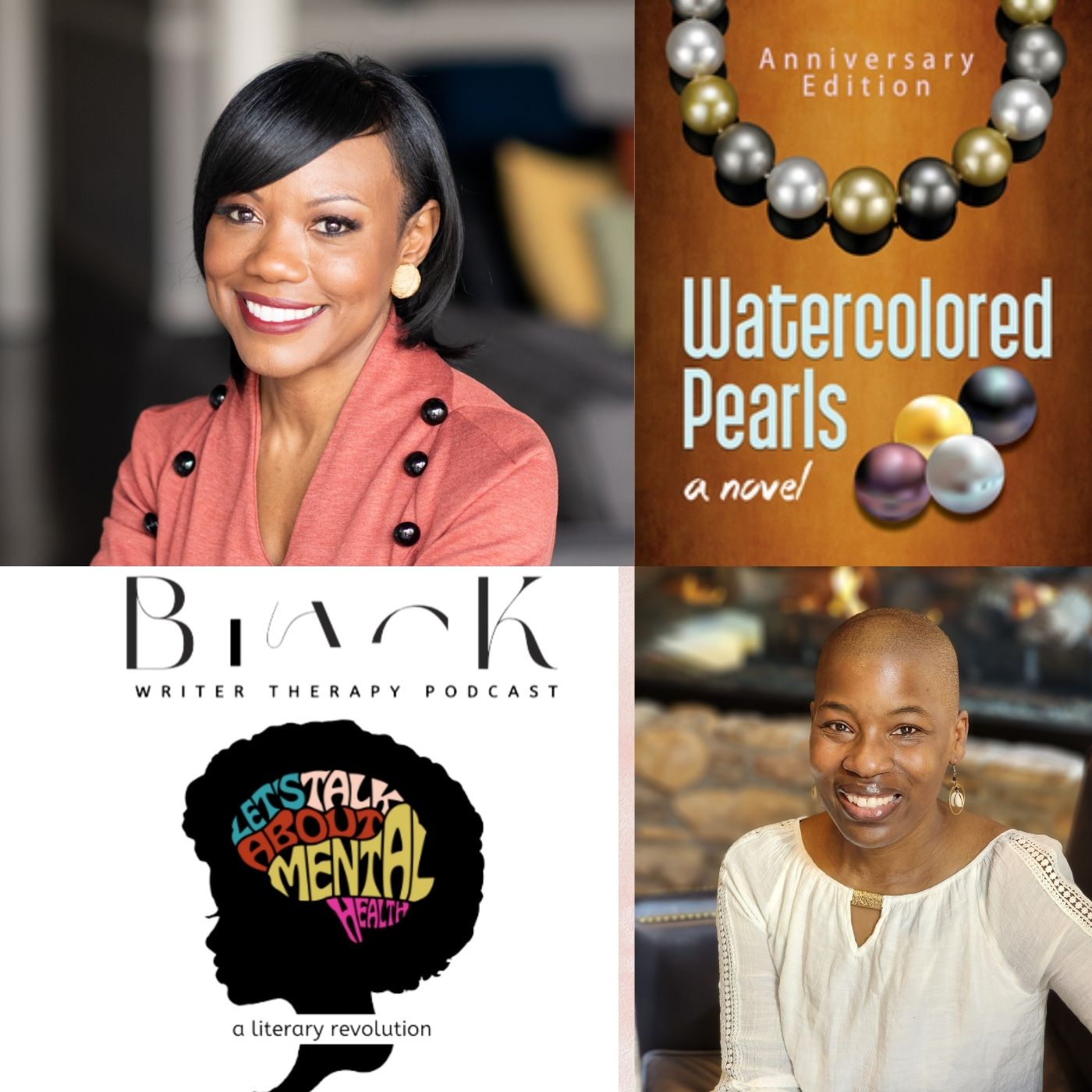 Writing, Healing, and Forging Authentic Connections with Stacy Hawkins Adams