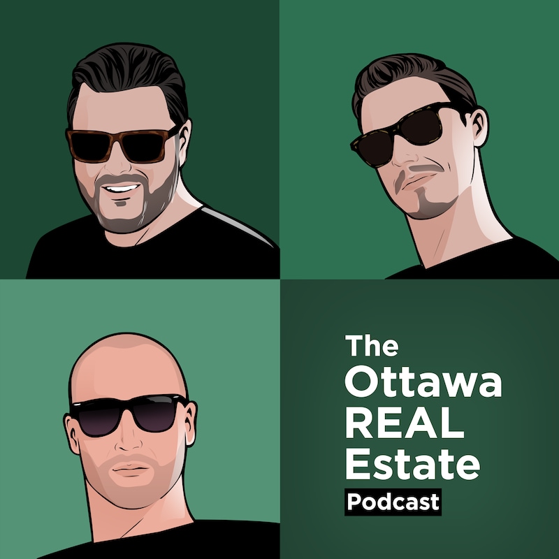 Artwork for podcast The Ottawa Real Estate Podcast