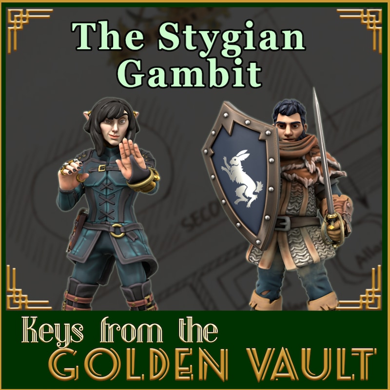 Artwork for podcast QNC Presents: Keys From the Golden Vault