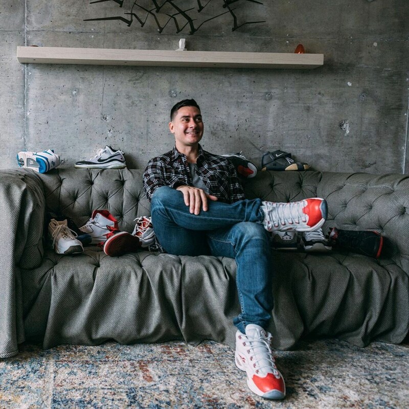 Artwork for podcast Sneaker History Podcast - Sneakers, Sneaker Culture and the Business of Footwear