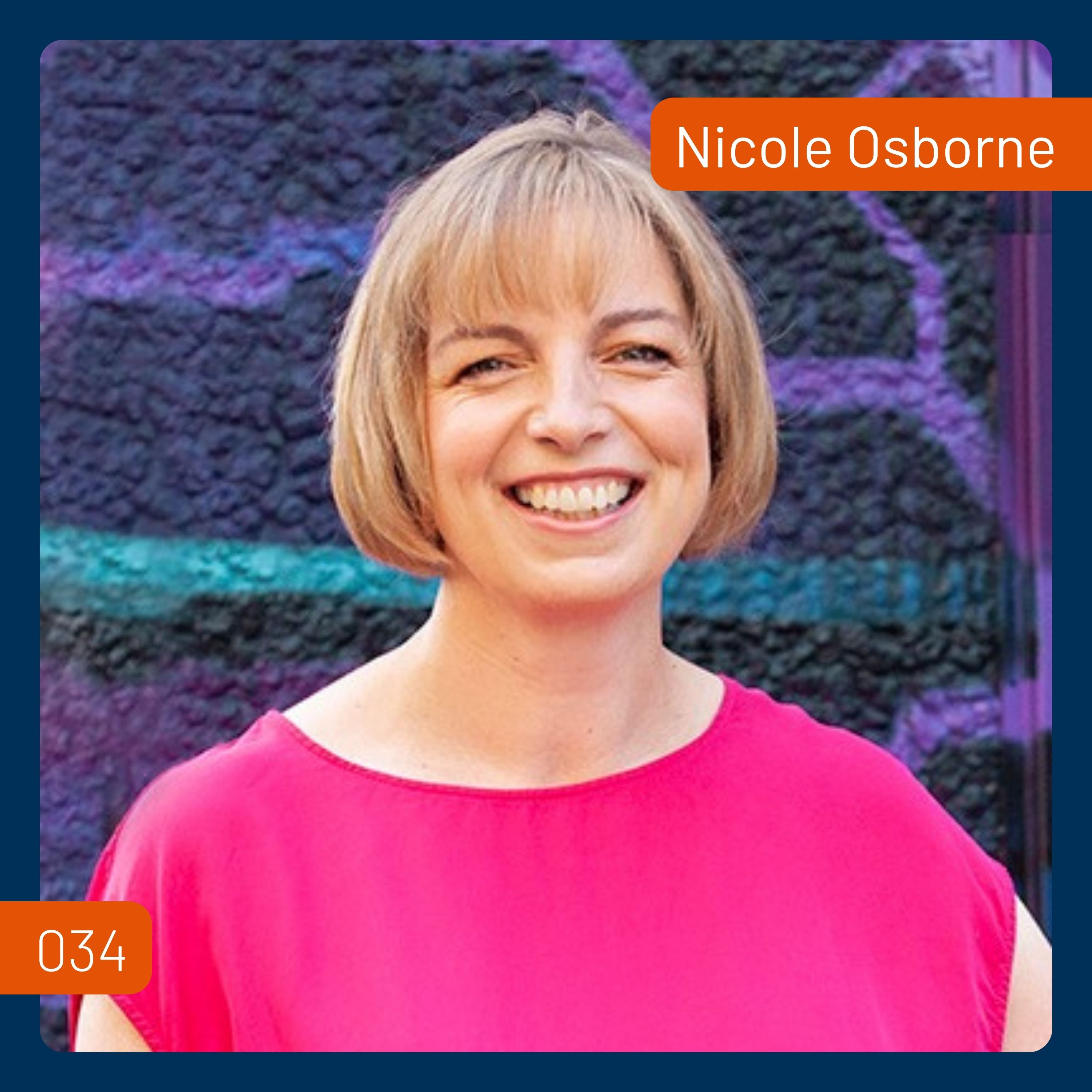 LinkedIn Post Ideas To Win Clients with Nicole Osborne | 034 LinkedIn Post Ideas To Win Clients with Nicole Osborne | 034