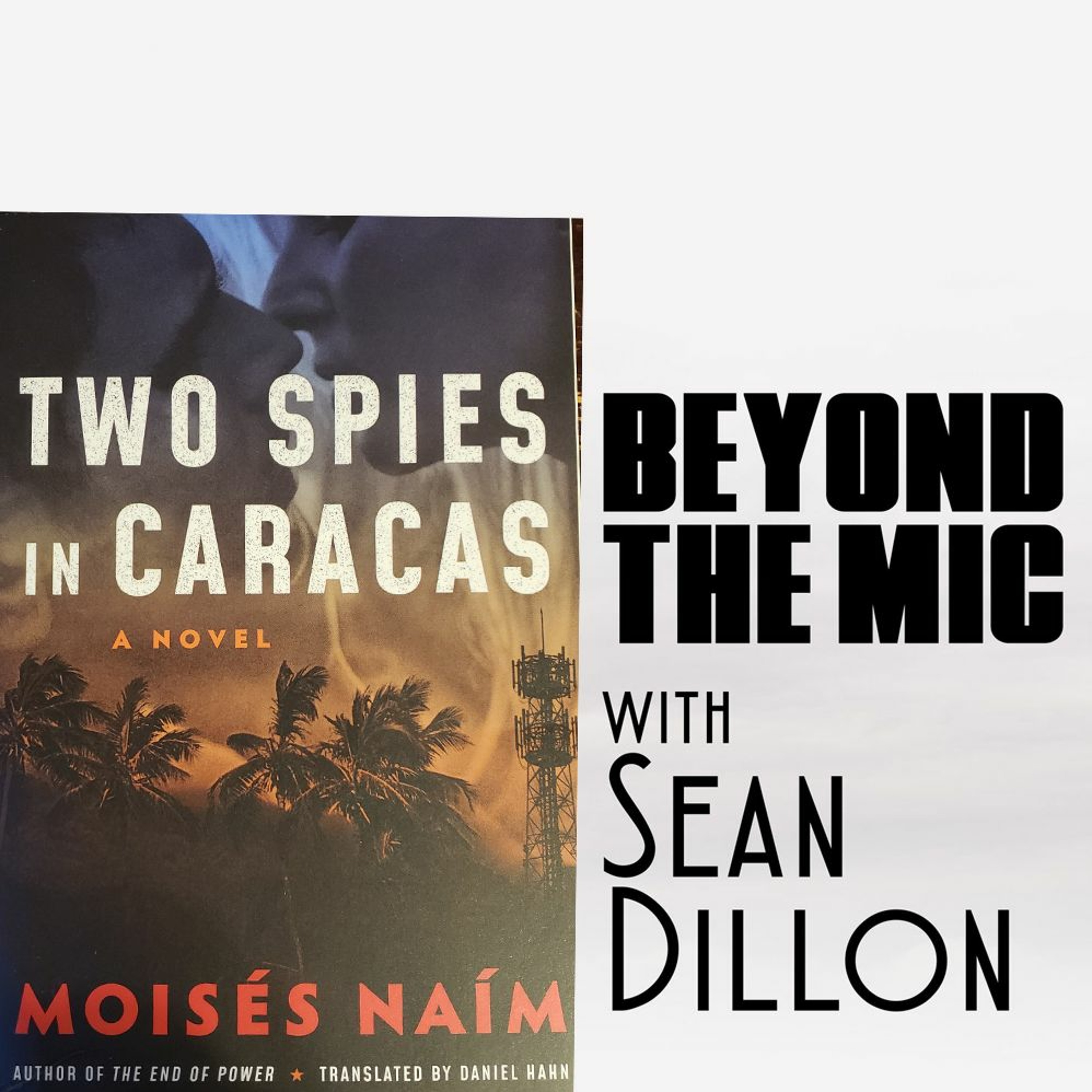 Beyond the Mic with Sean Dillon