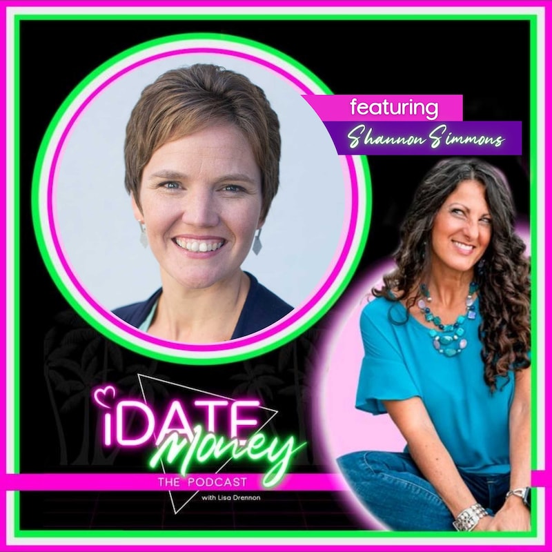 Artwork for podcast I Date Money: Budget • Invest • Build Wealth After Divorce
