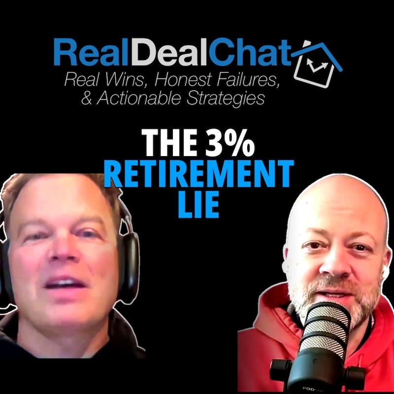 Artwork for podcast RealDealChat / Lessons from Real Estate Investors