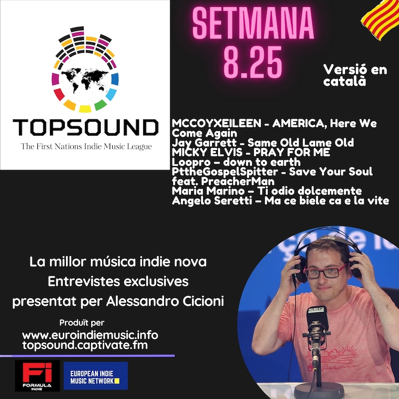 Artwork for podcast TopSound
