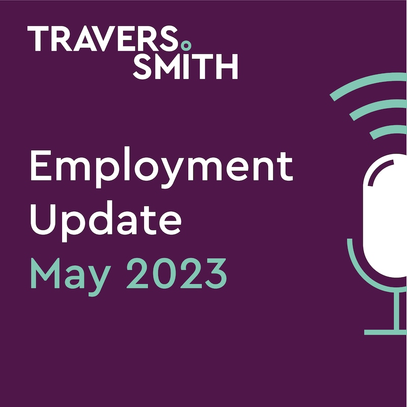 Artwork for podcast Employment Law Bitesize Series