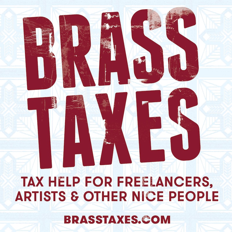 Artwork for podcast Brass Taxes
