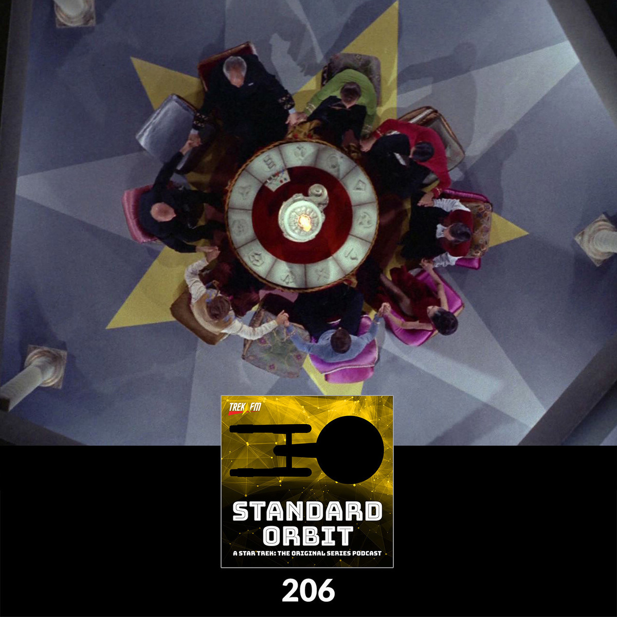 206: Chill In Abundance episode artwork