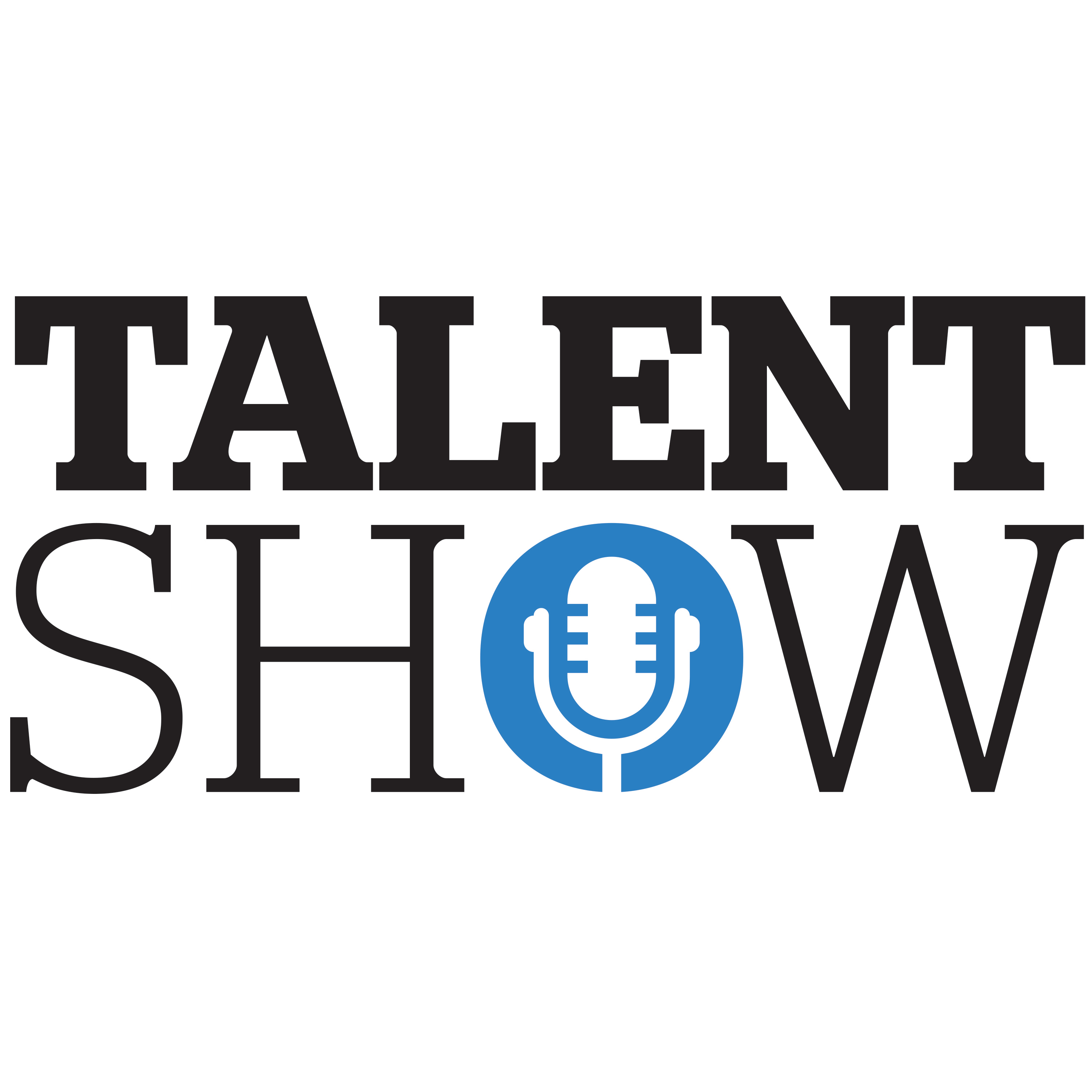 Artwork for podcast Talent Show