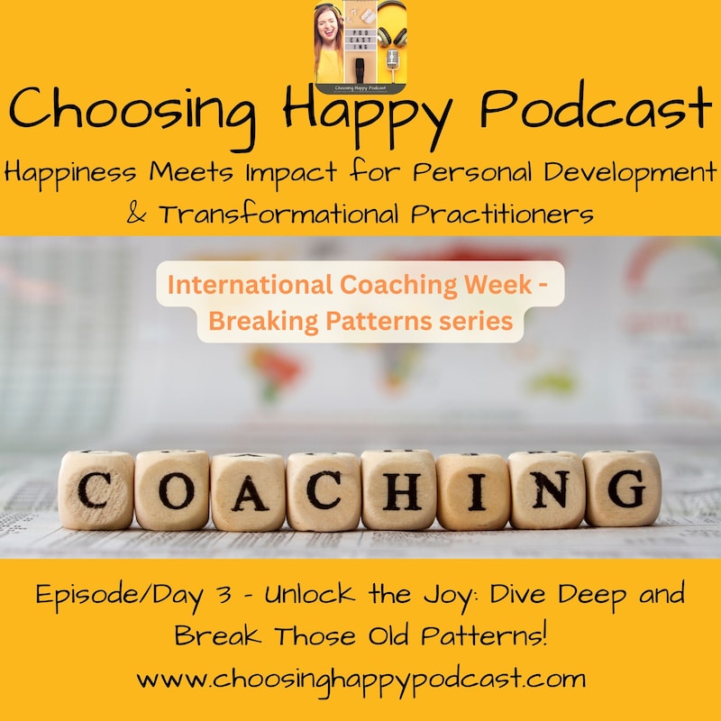 Artwork for podcast Choosing Happy