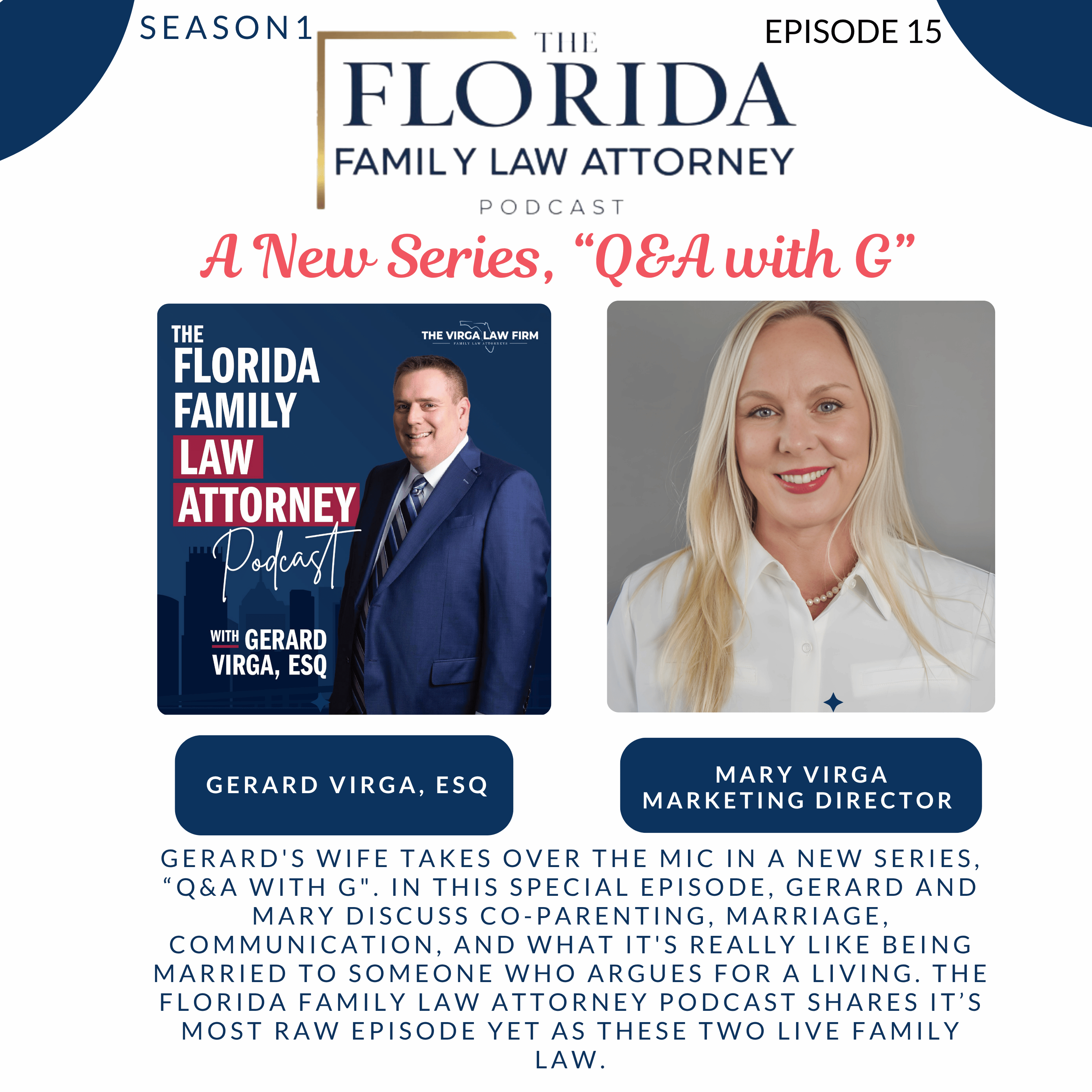 The Florida Family Law Attorney Podcast