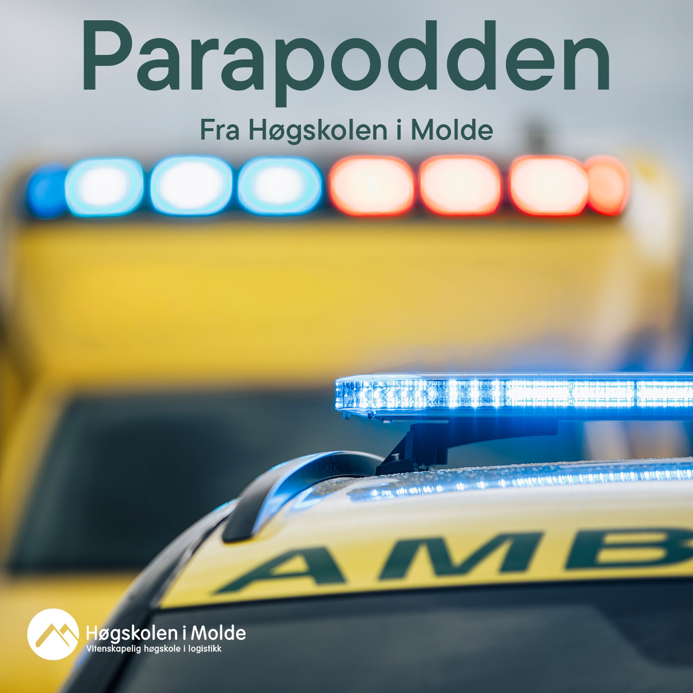 Parapodden cover art
