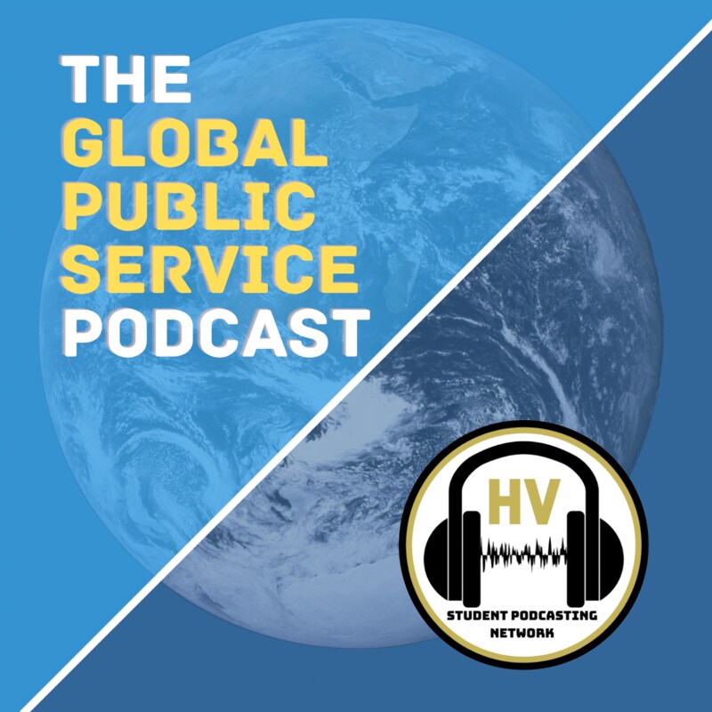 Artwork for podcast The Global Public Service (GPS) Podcast