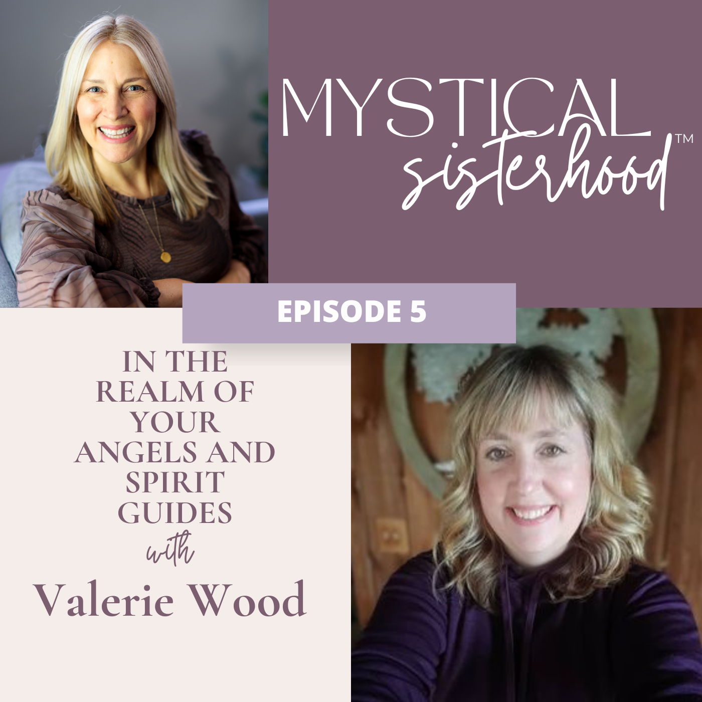 In The Realm Of Your Angels And Spirit Guides With Valerie Wood