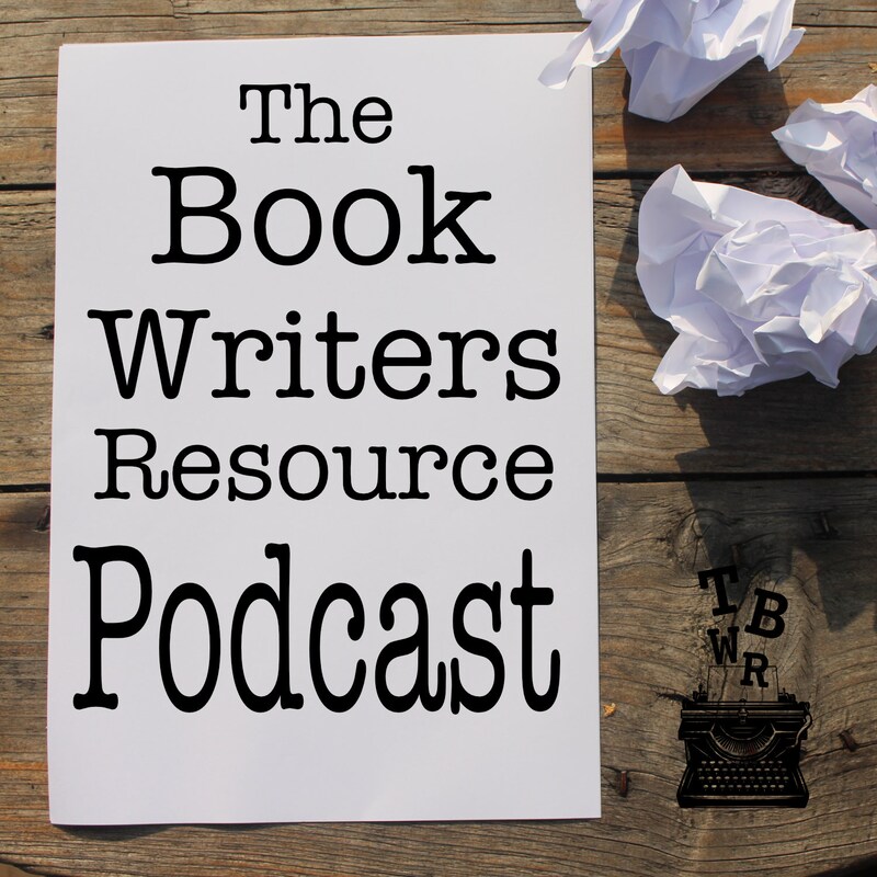Artwork for podcast The Book Writers Resource