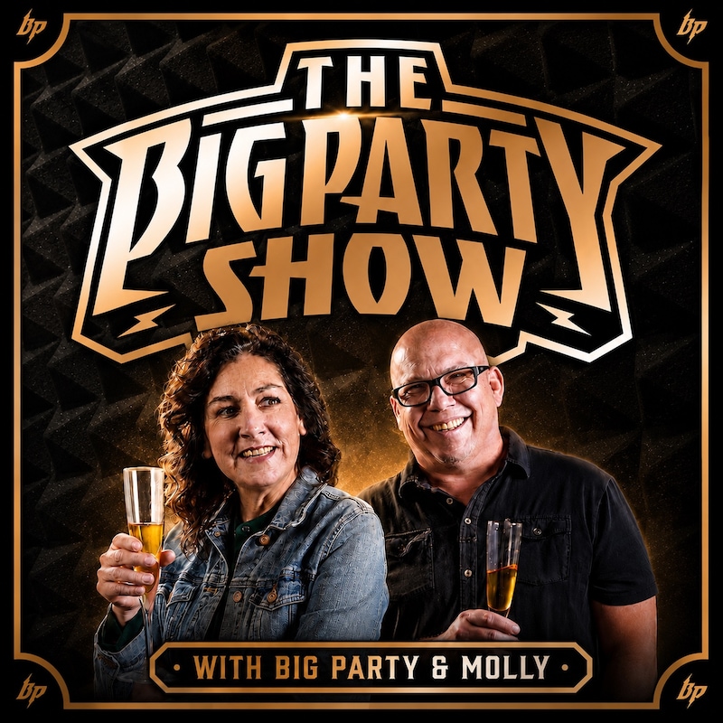 Artwork for podcast The Big Party Show
