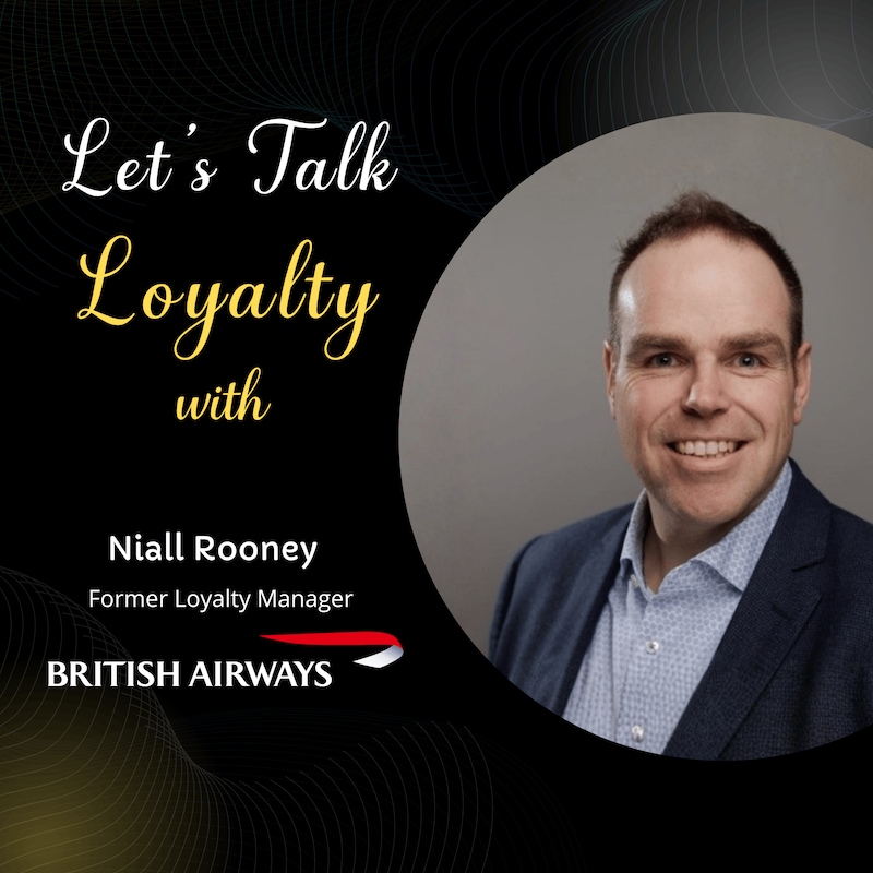 Artwork for podcast Let's Talk Loyalty