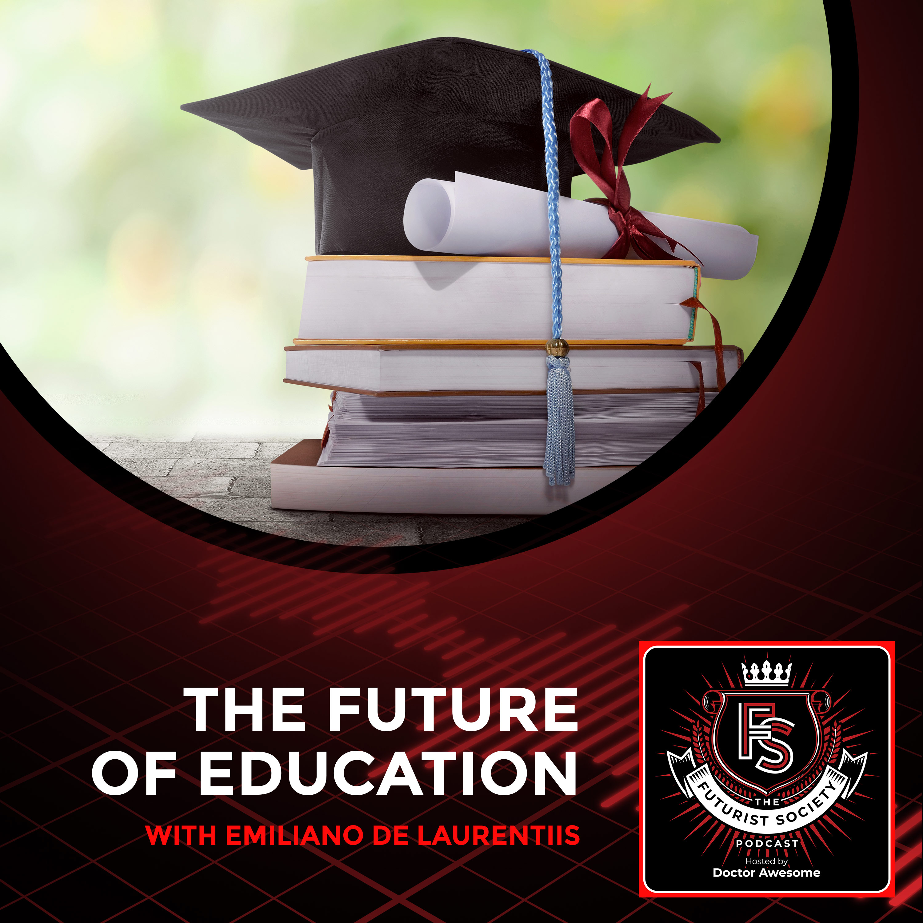 The Future Of Education With Emiliano De Laurentiis