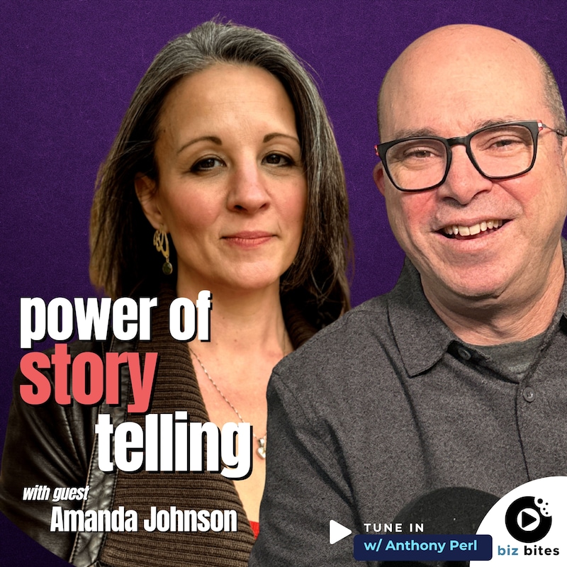 Artwork for podcast Biz Bites for Thought Leaders