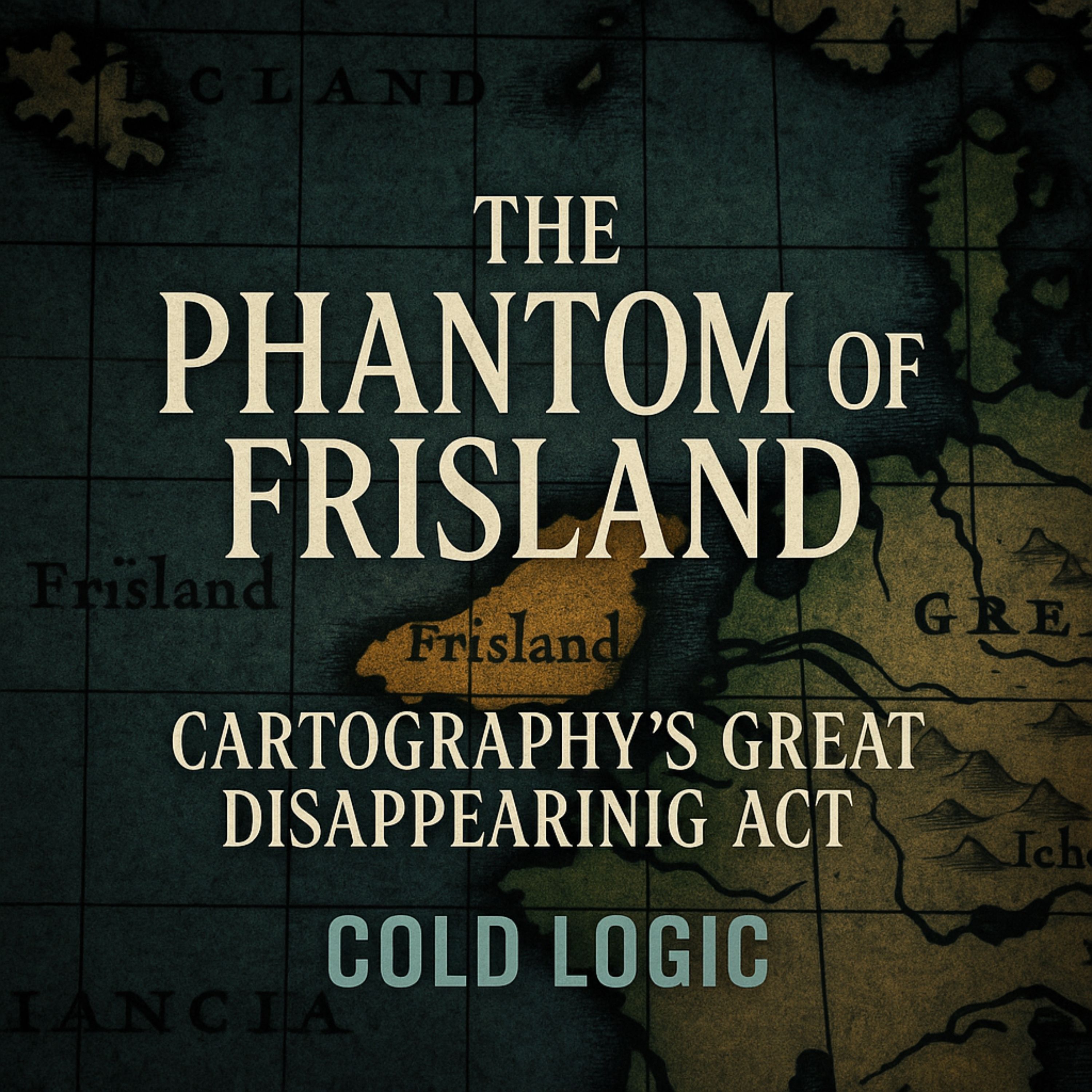 The Phantom of Frisland: Cartography's Great Disappearing Act