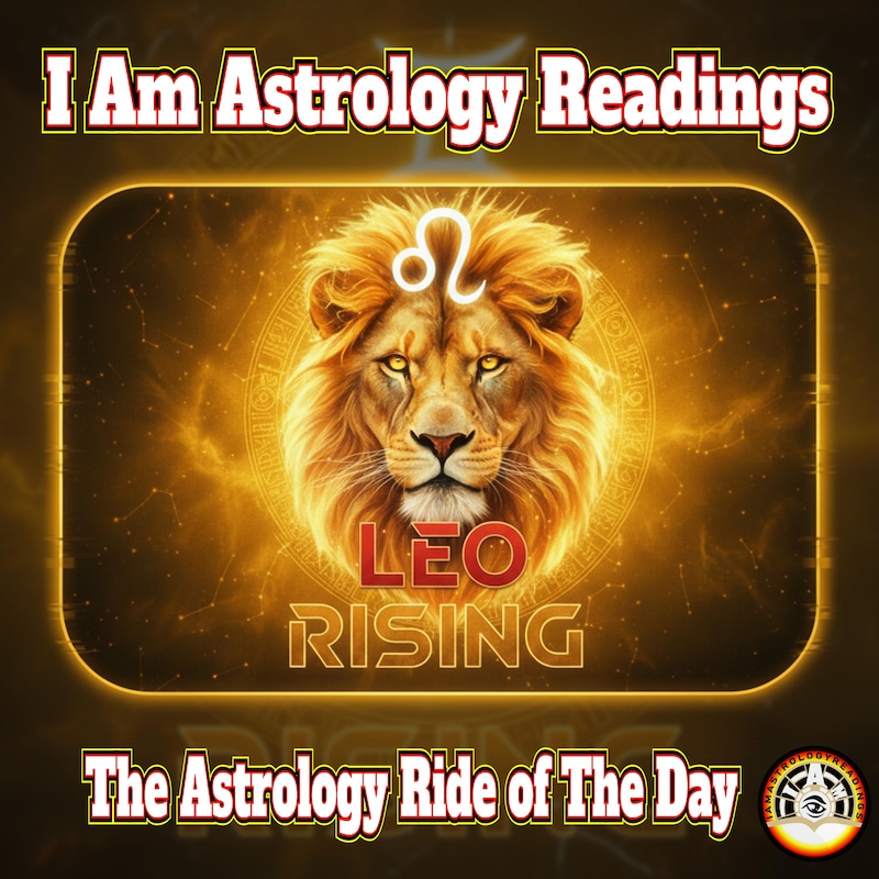 Artwork for podcast I Am Astrology Readings Podcast with Paul Heath