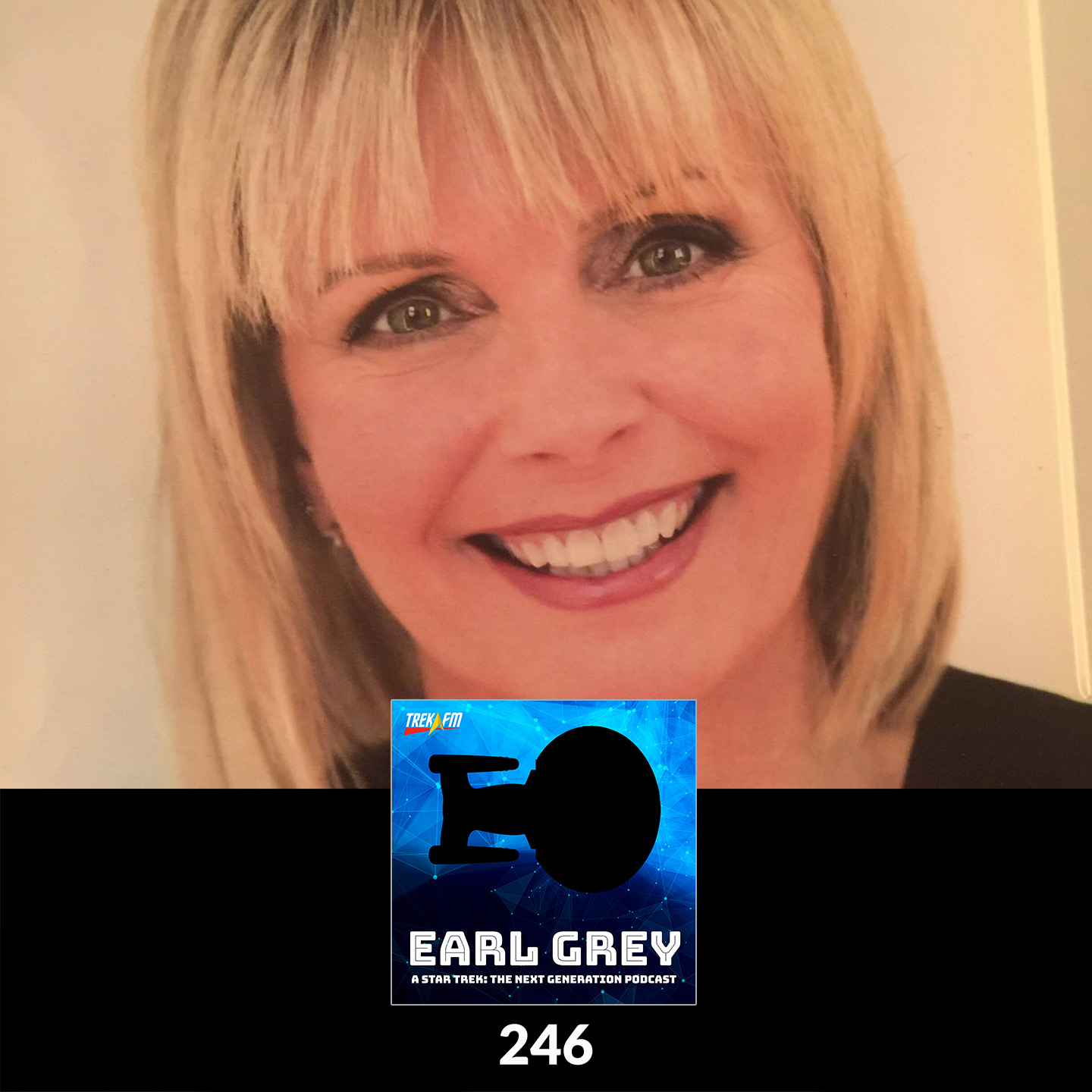 Earl Grey: A Star Trek The Next Generation Podcast