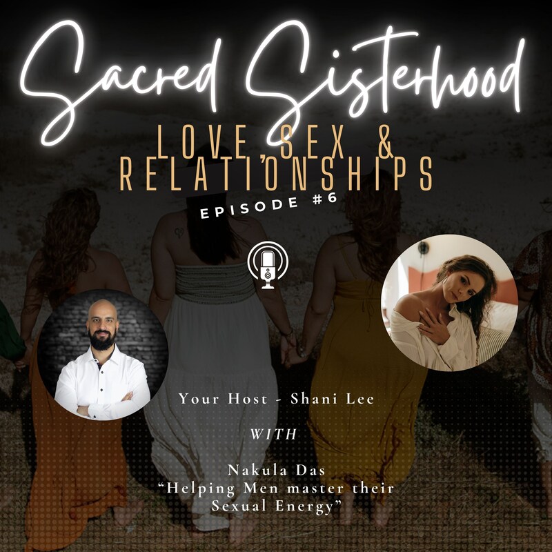 Artwork for podcast Sacred Sisterhood