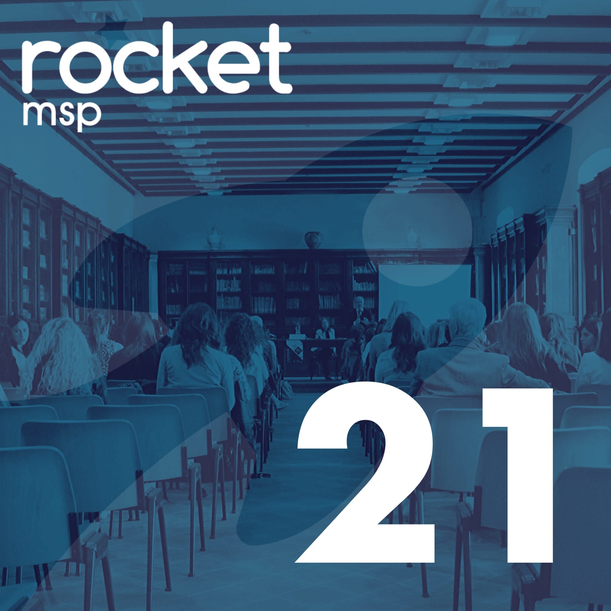 the RocketMSP Podcast