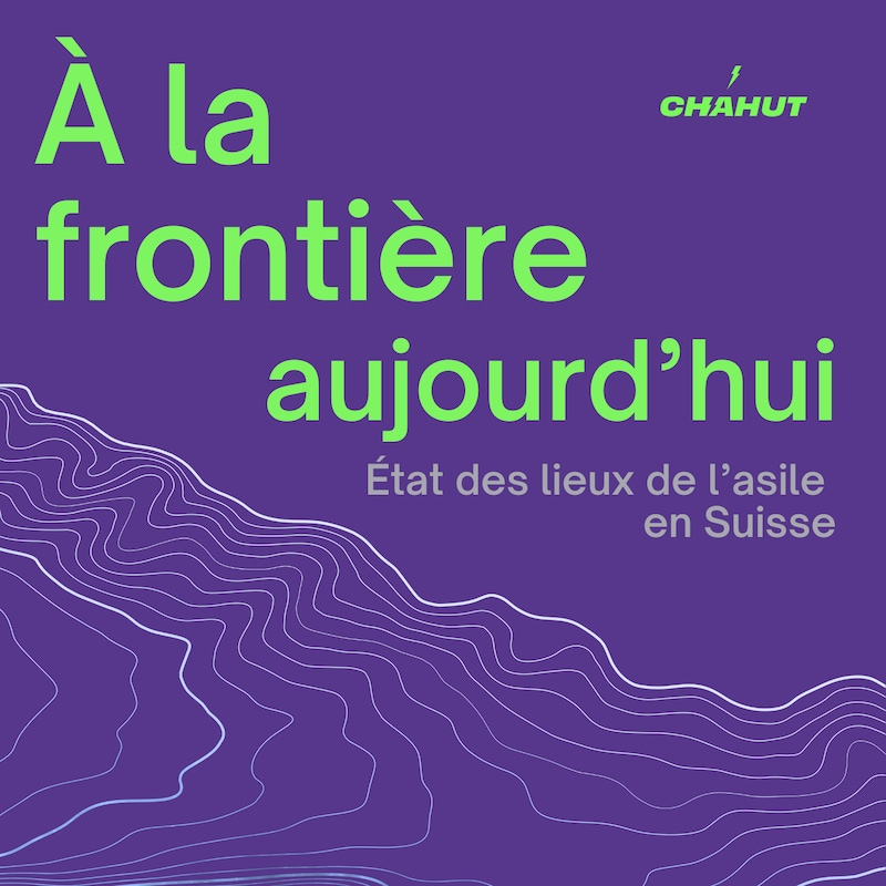 Artwork for podcast À la frontière aujourd'hui