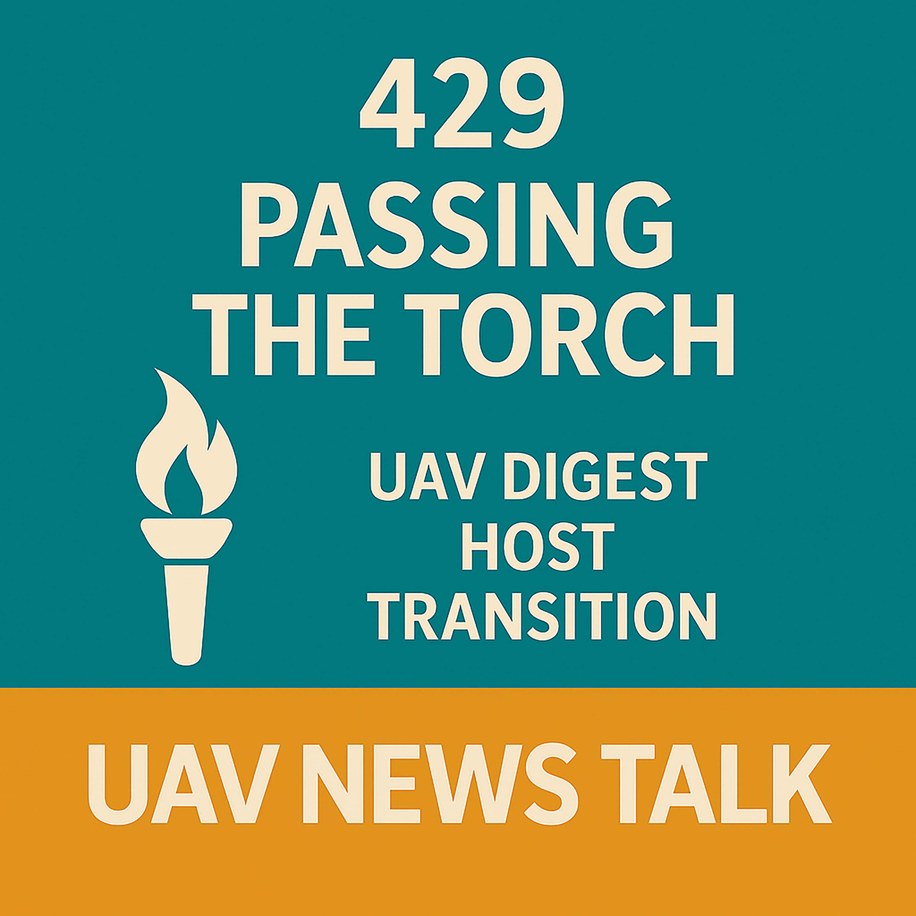 UAV News Talk – Drone News, eVTOLs, UAS Policy & Air Mobility