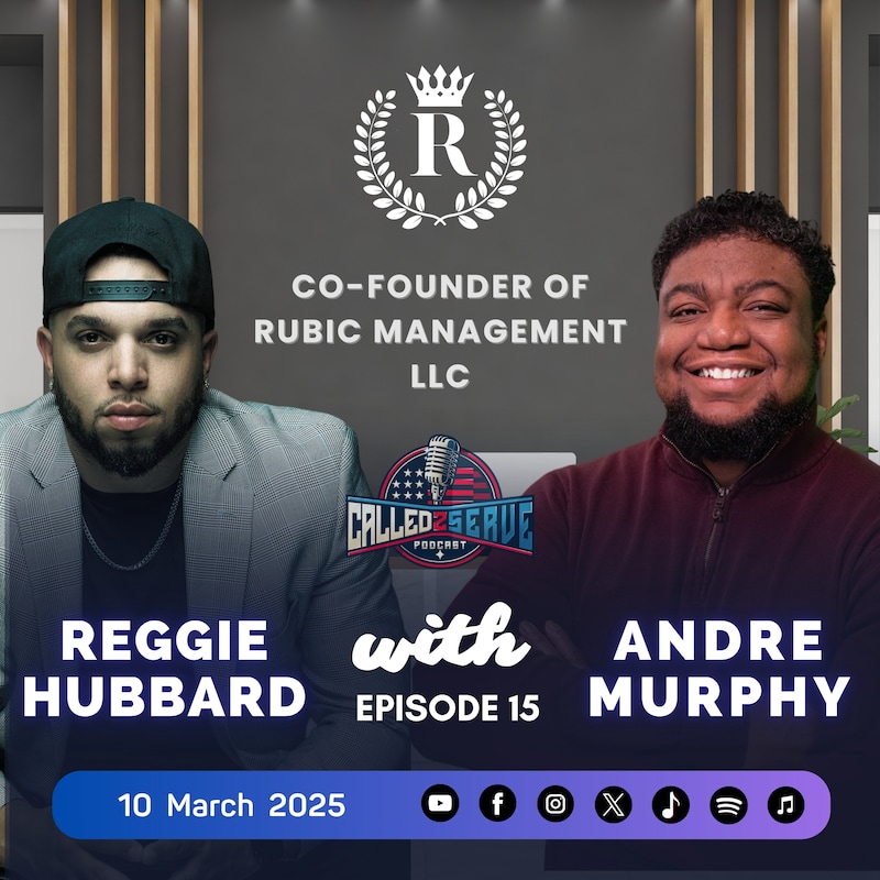 Artwork for podcast Called 2 Serve Podcast