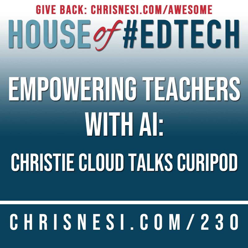 Artwork for podcast House of #EdTech
