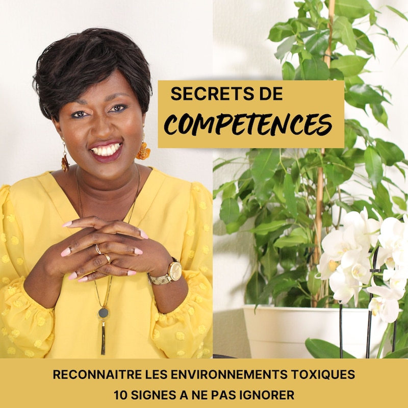 Artwork for podcast Secrets de Compétences