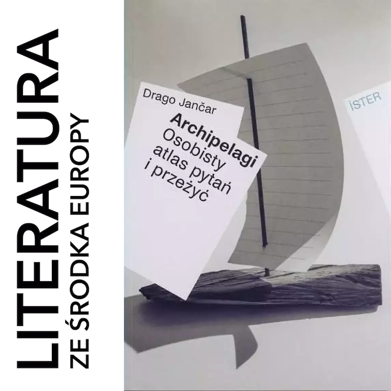 Artwork for podcast Literatura ze środka Europy