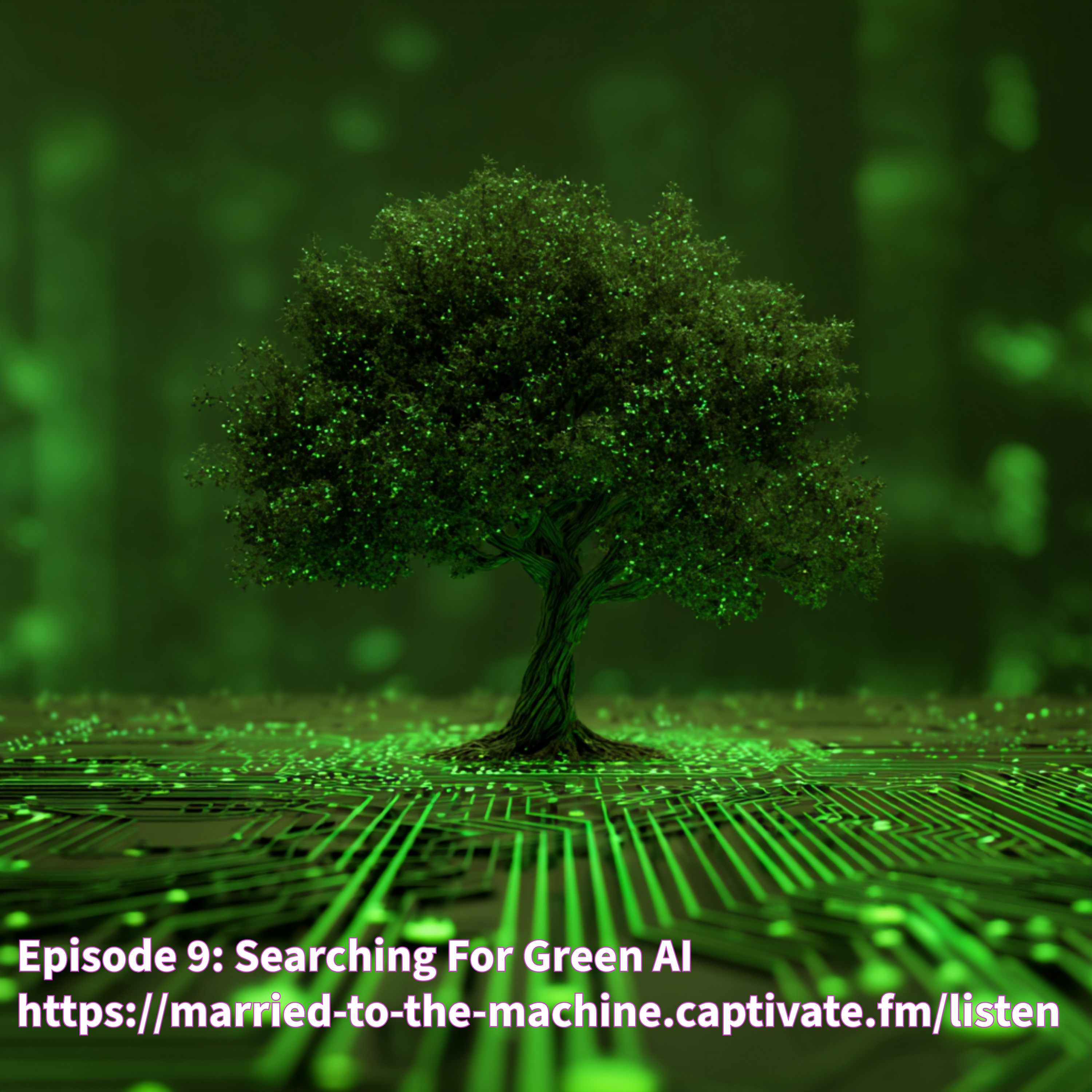 Searching For Green AI episode artwork