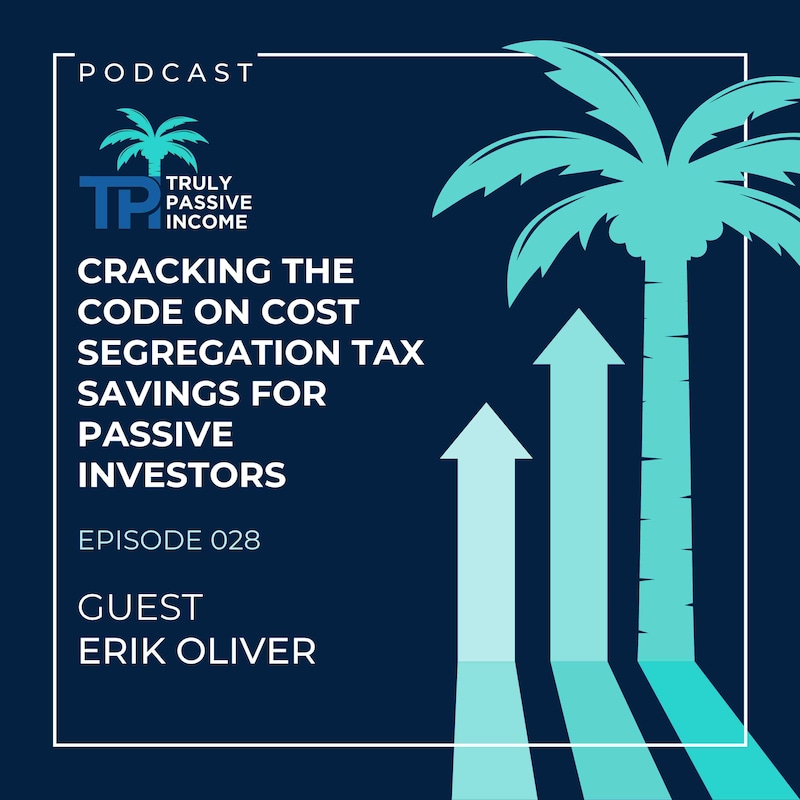 Artwork for podcast Truly Passive Income