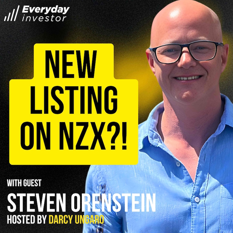Artwork for podcast NZ Everyday Investor