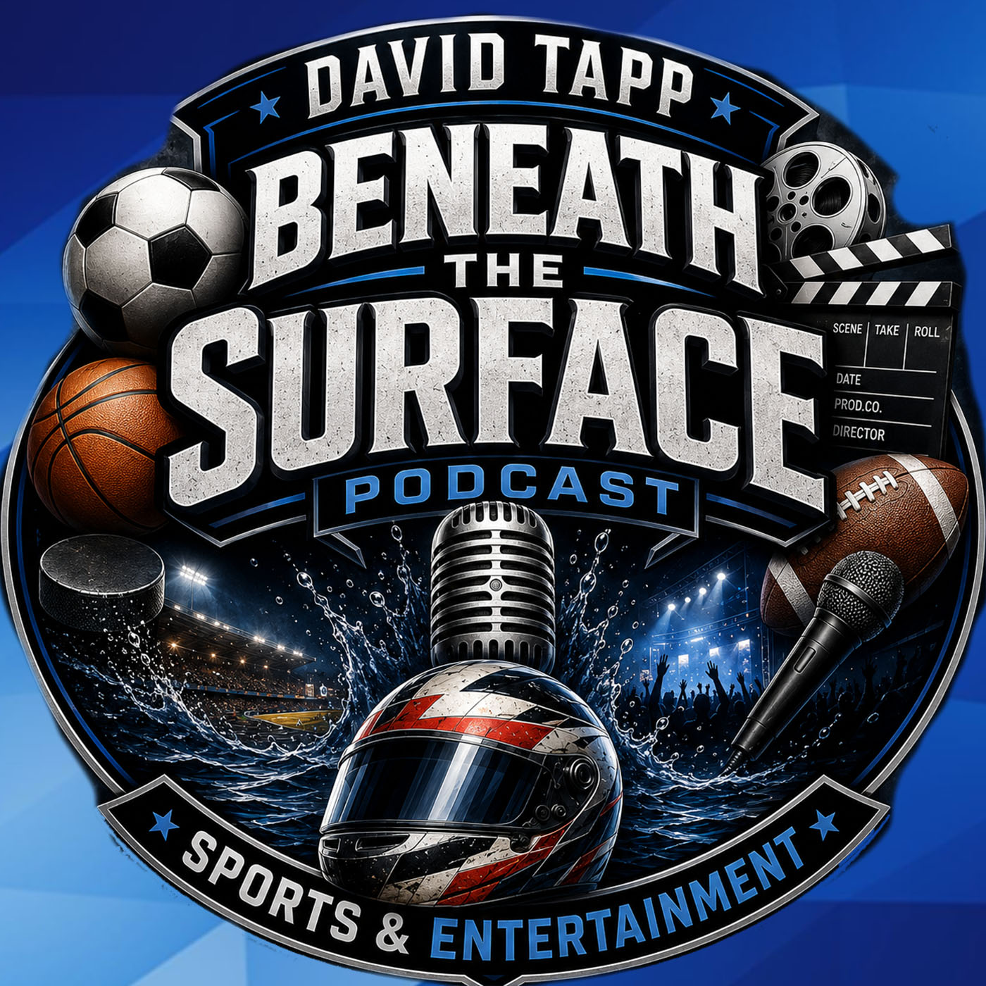 Beneath The Surface - David Tapp