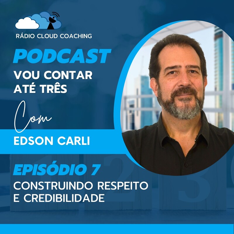 Artwork for podcast Vou Contar Até Três