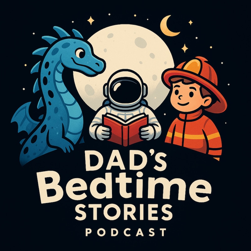 Artwork for podcast Dad's Bedtime Stories