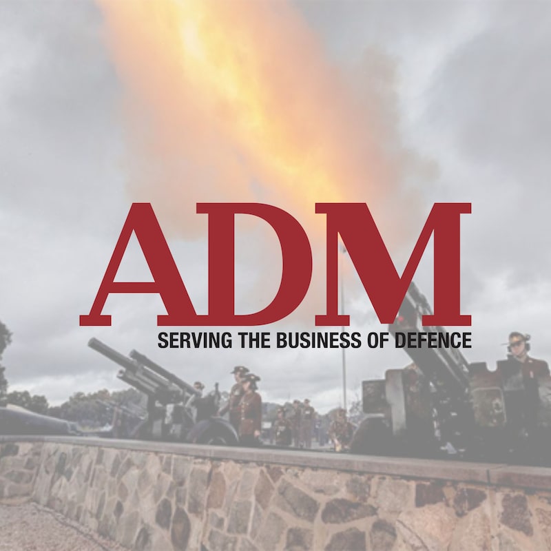 Artwork for podcast Australian Defence Magazine Podcast