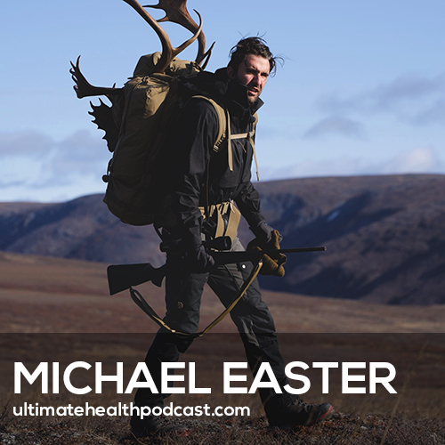 441: Too Much Comfort Is Destroying Your Health & What to Do About It | Michael Easter episode artwork