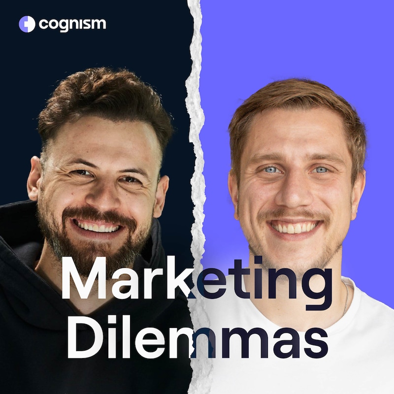 Artwork for podcast Marketing Dilemmas