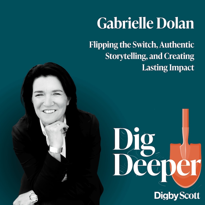 Artwork for podcast Dig Deeper