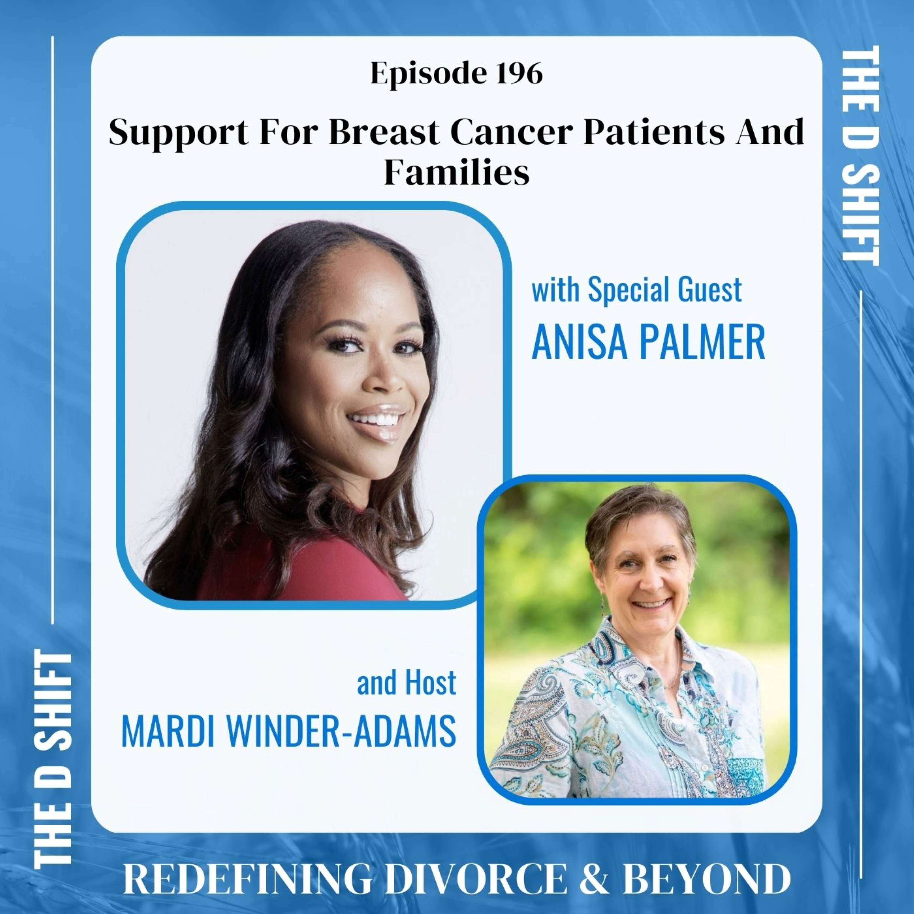 Support For Breast Cancer Patients And Families
