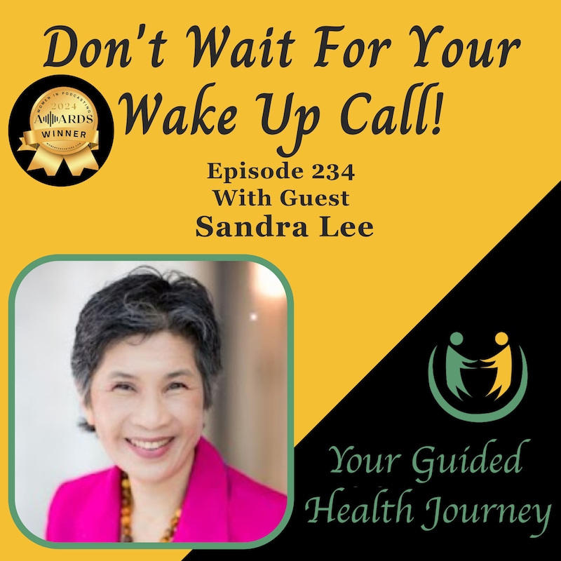 Artwork for podcast Don't Wait For Your Wake Up Call!