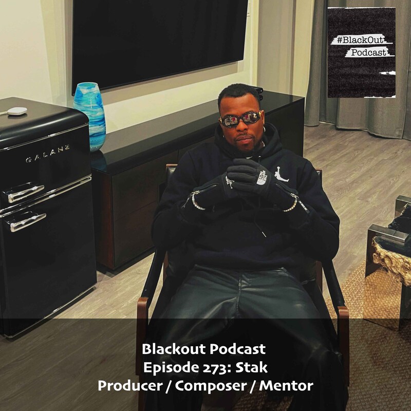 Artwork for podcast Blackout Podcast