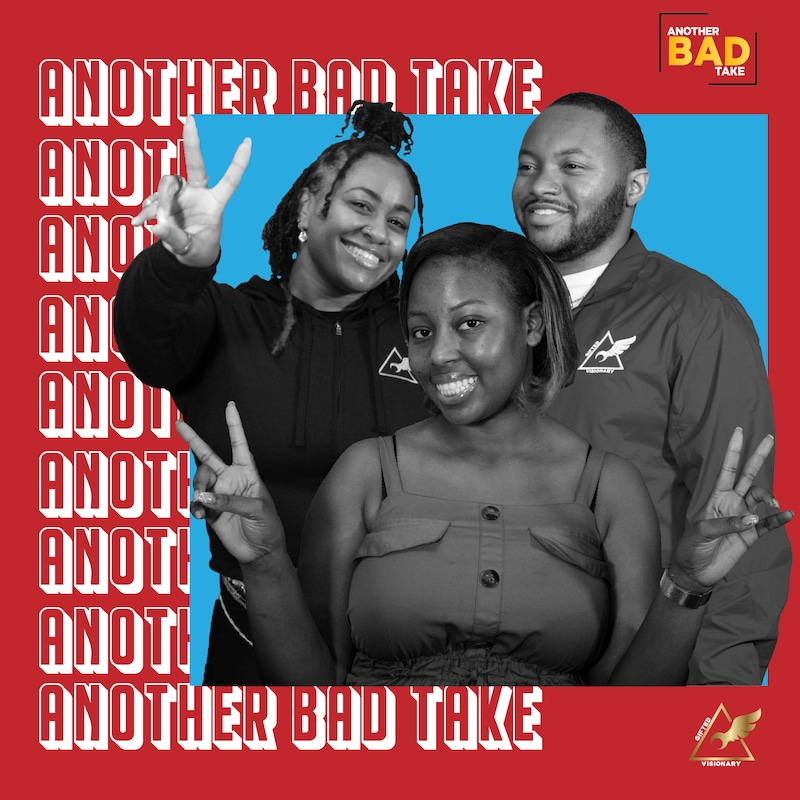 Artwork for podcast Another Bad Take